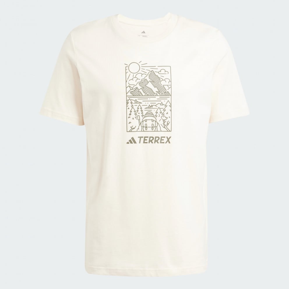 adidas Terrex Graphic Tee