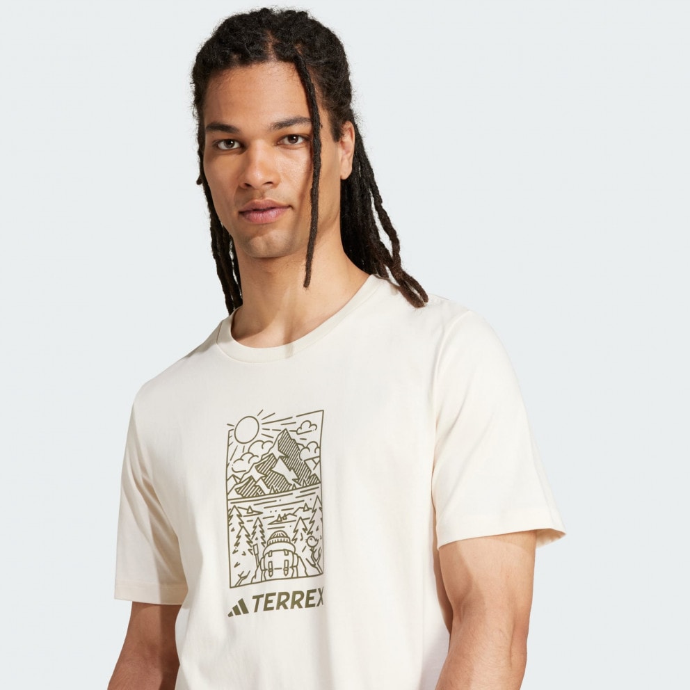 adidas Terrex Graphic Tee