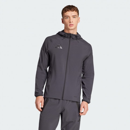 adidas Tiro 25 Pro Vis Tech Travel Jacket
