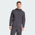 adidas Tiro 25 Pro Vis Tech Travel Jacket