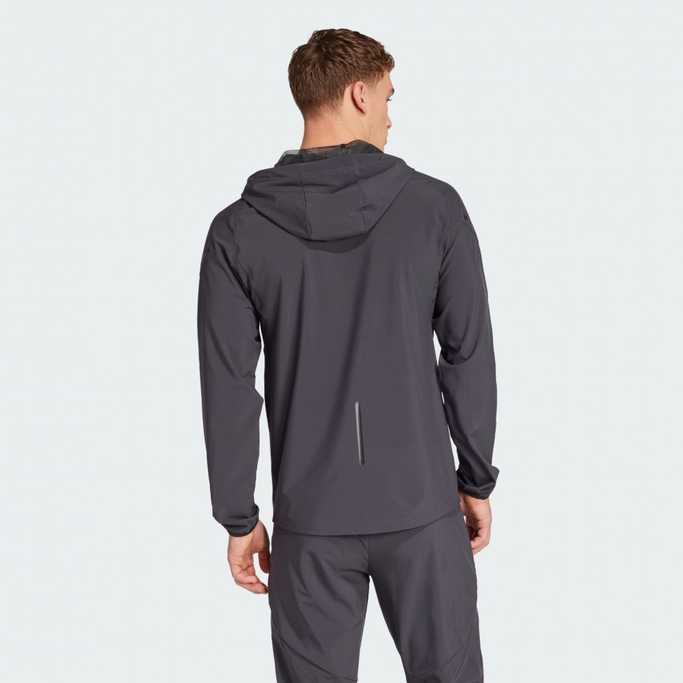 adidas Tiro 25 Pro Vis Tech Travel Jacket