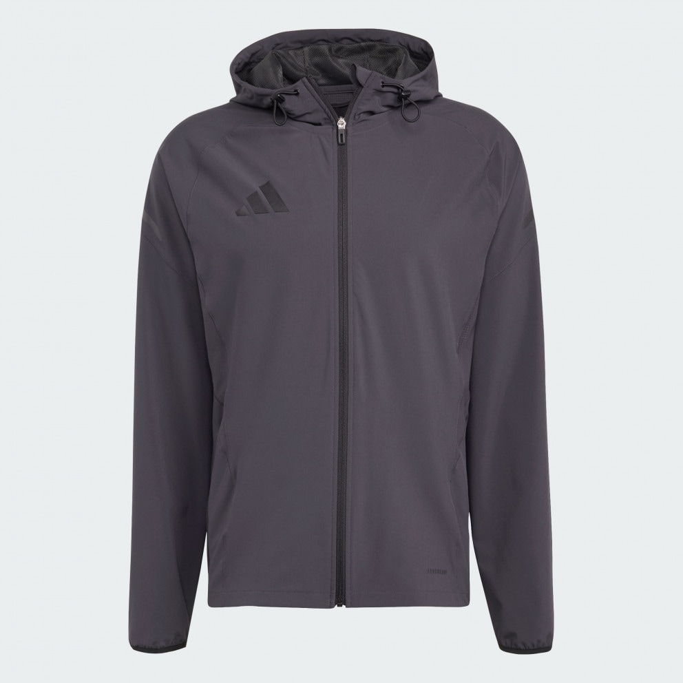 adidas Tiro 25 Pro Vis Tech Travel Jacket