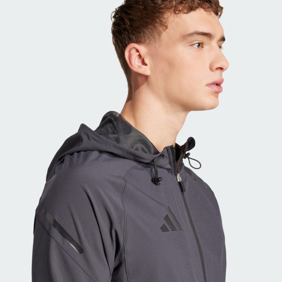 adidas Tiro 25 Pro Vis Tech Travel Jacket