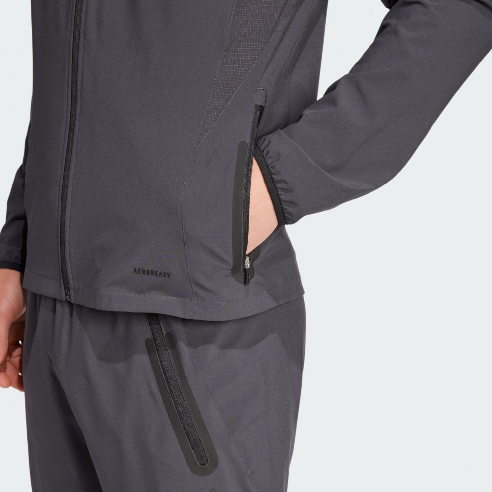 adidas Tiro 25 Pro Vis Tech Travel Jacket