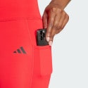 adidas Optime 3-Stripes Full-Length Leggings
