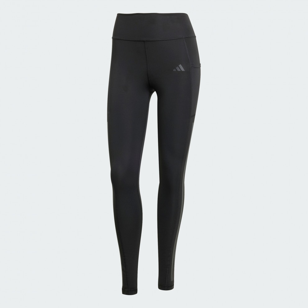 adidas Optime 3-Stripes Full-Length Leggings