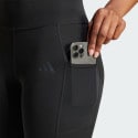 adidas Optime 3-Stripes Full-Length Leggings