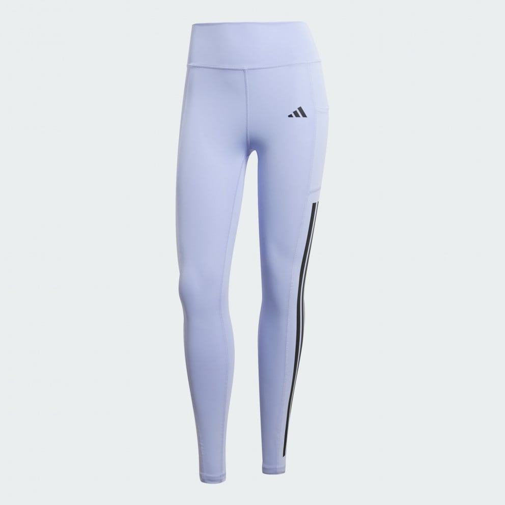 adidas Optime 3-Stripes Full-Length Leggings