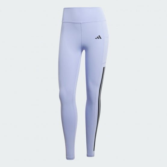 adidas Optime 3-Stripes Full-Length Leggings