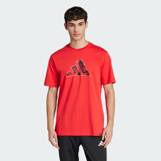 adidas sportswear Logo Graphic Tee