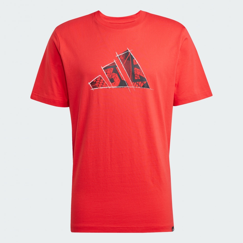 adidas sportswear Logo Graphic Tee
