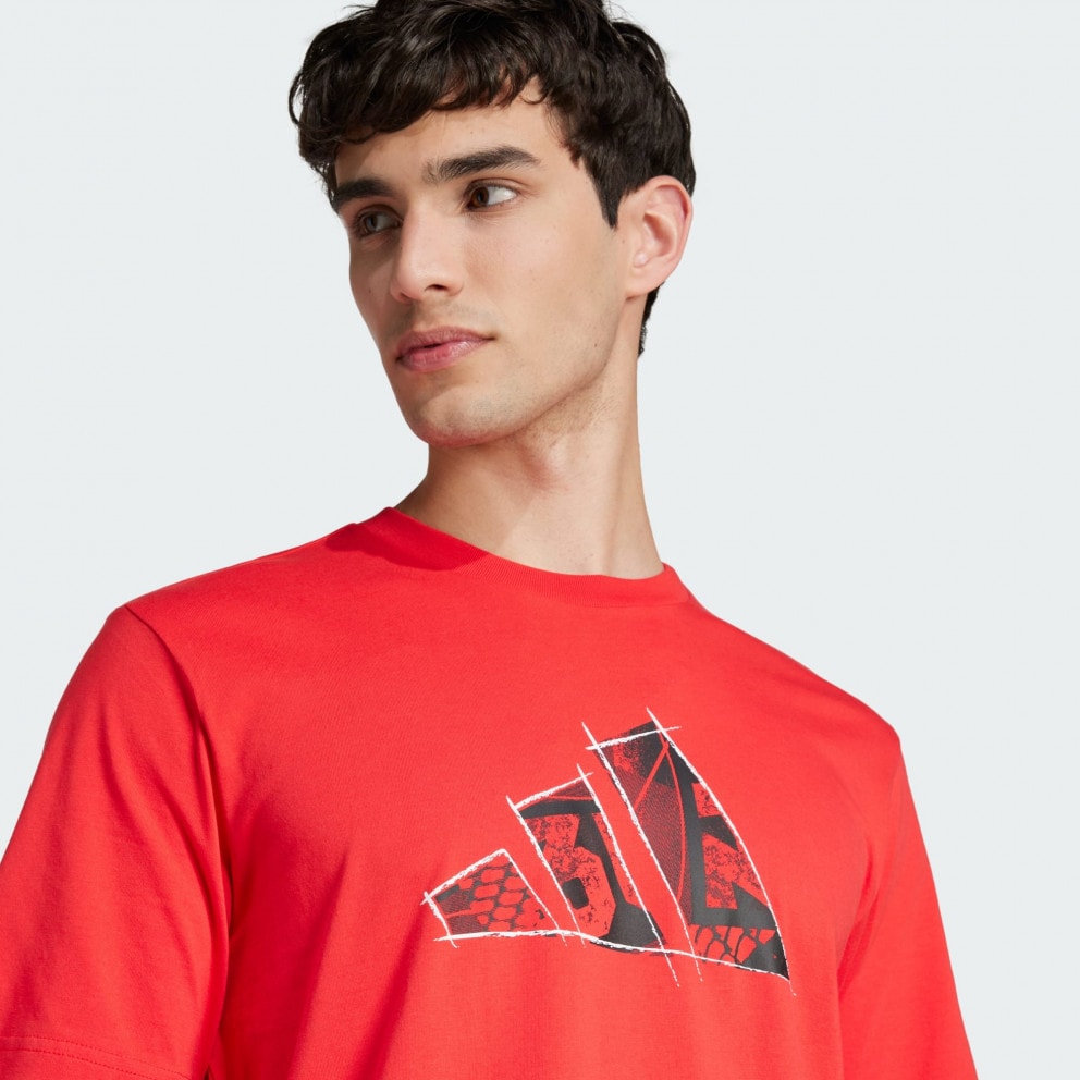 adidas sportswear Logo Graphic Tee