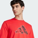 adidas sportswear Logo Graphic Tee