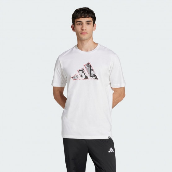adidas sportswear Logo Graphic Tee