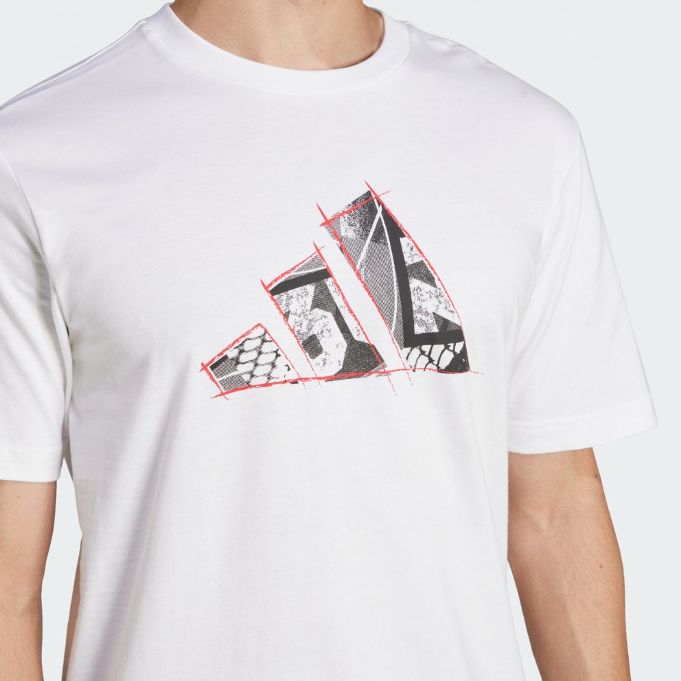 adidas sportswear Logo Graphic Tee