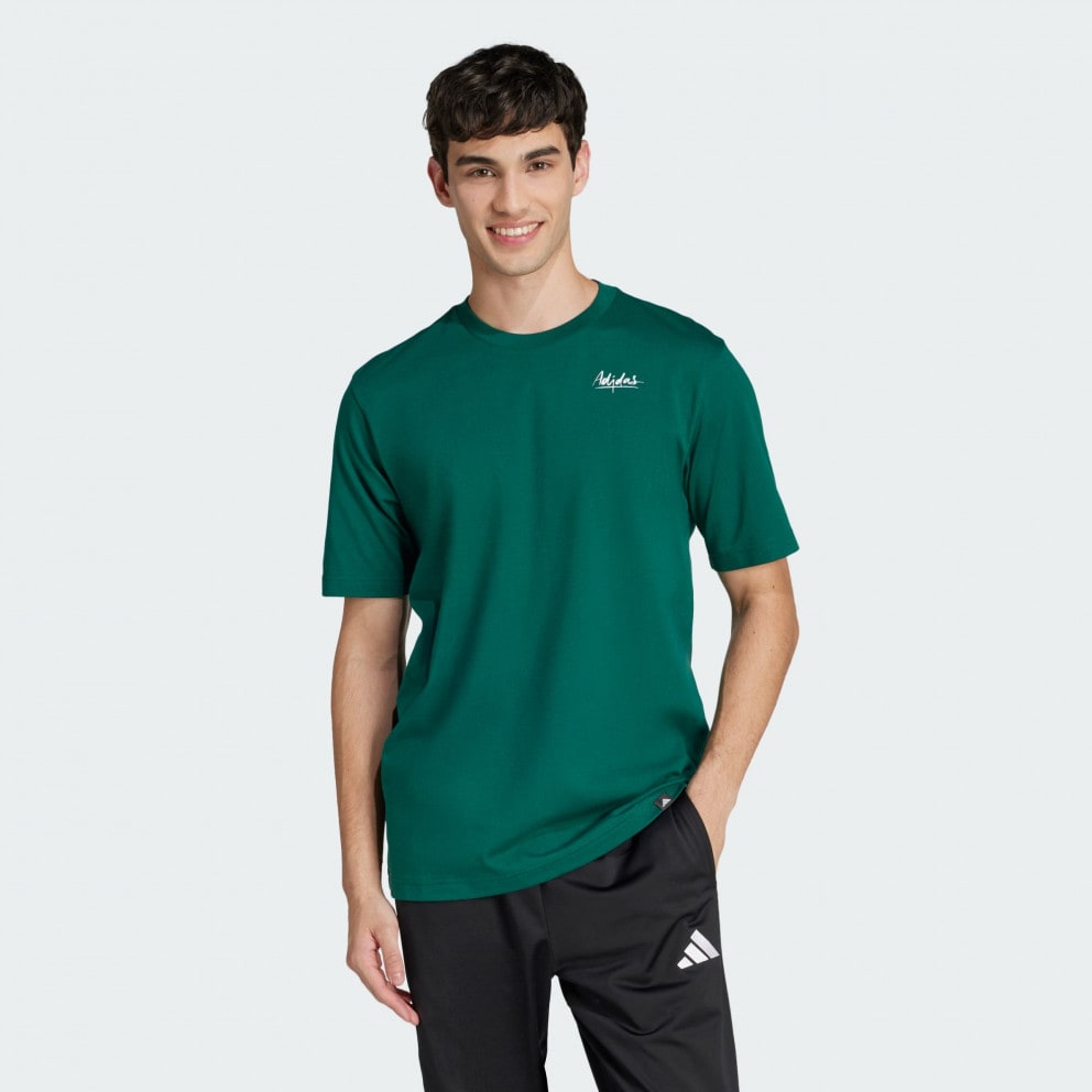 adidas sportswear Lounge Still Life Bowl Graphic Tee