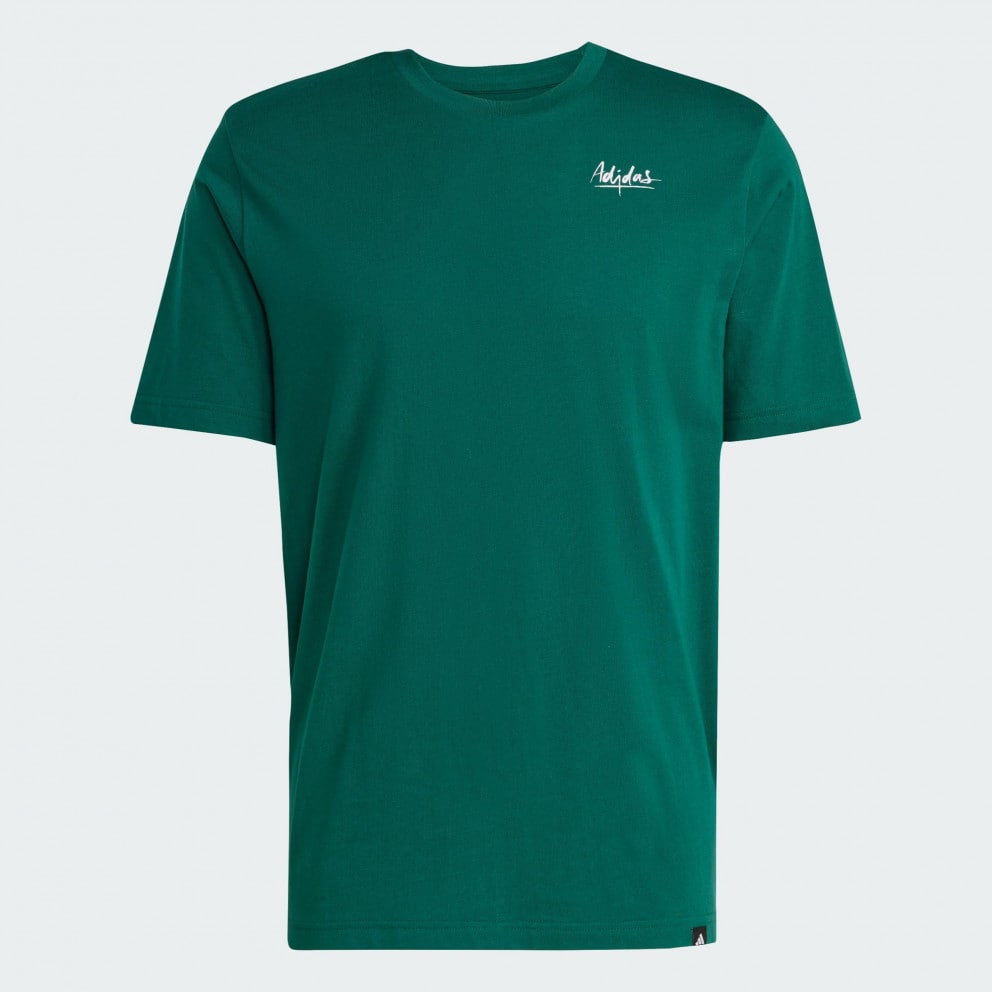 adidas sportswear Lounge Still Life Bowl Graphic Tee
