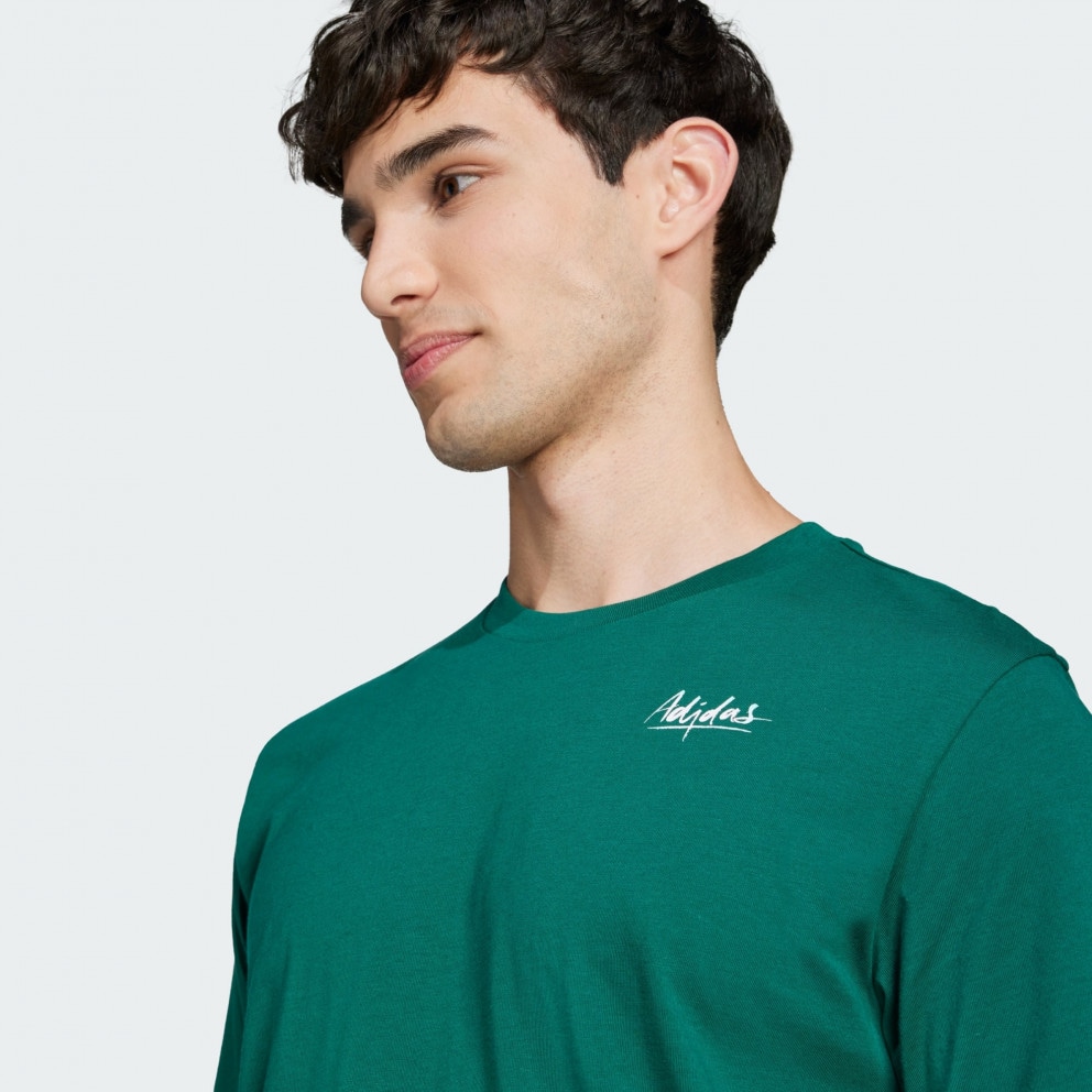 adidas sportswear Lounge Still Life Bowl Graphic Tee