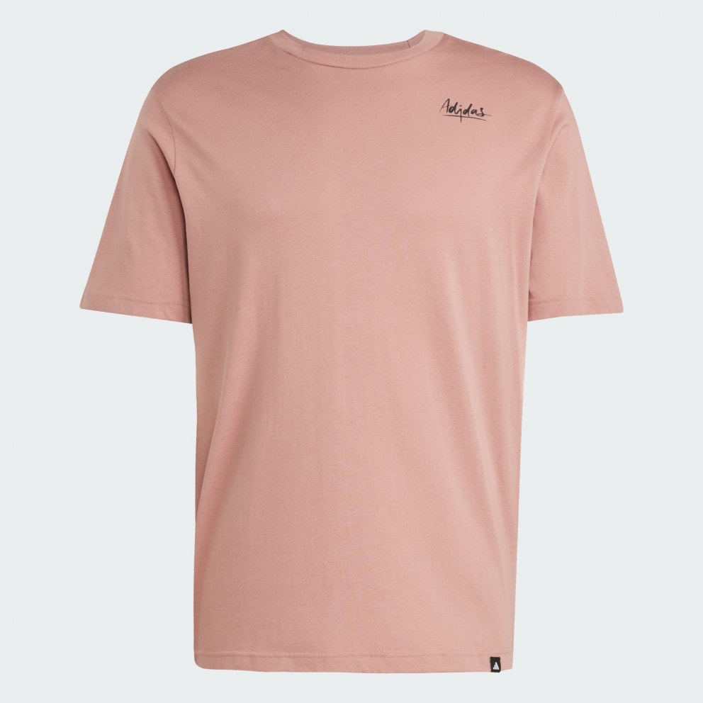 adidas sportswear Lounge Still Life Bowl Graphic Tee