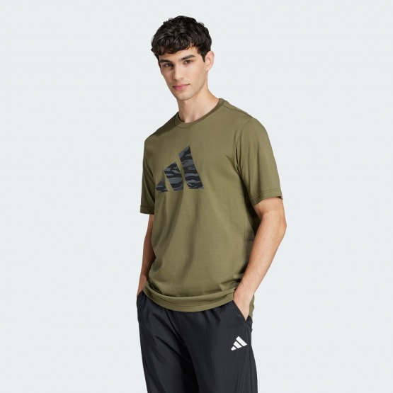 adidas sportswear Codes Camo Graphic Tee