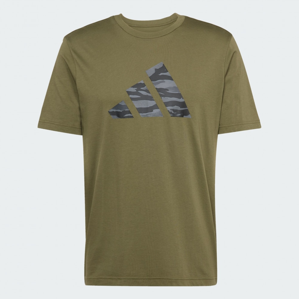 adidas sportswear Codes Camo Graphic Tee
