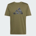adidas sportswear Codes Camo Graphic Tee