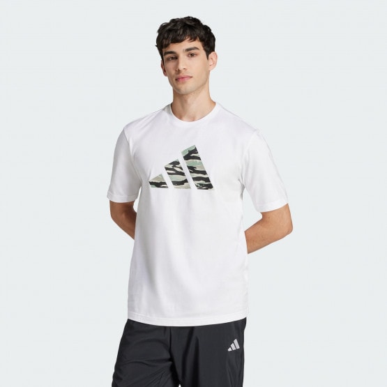 adidas sportswear Codes Camo Graphic Tee