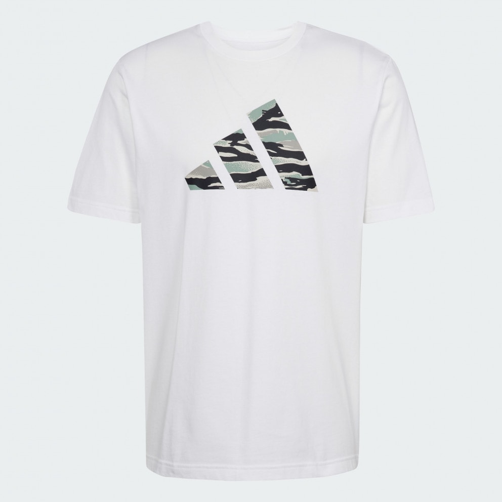 adidas sportswear Codes Camo Graphic Tee