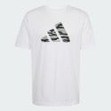 adidas sportswear Codes Camo Graphic Tee