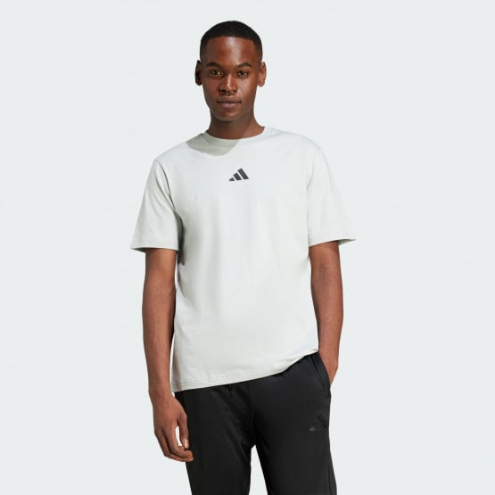 adidas sportswear City Escape Space Graphic Tee