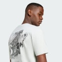 adidas sportswear City Escape Space Graphic Tee