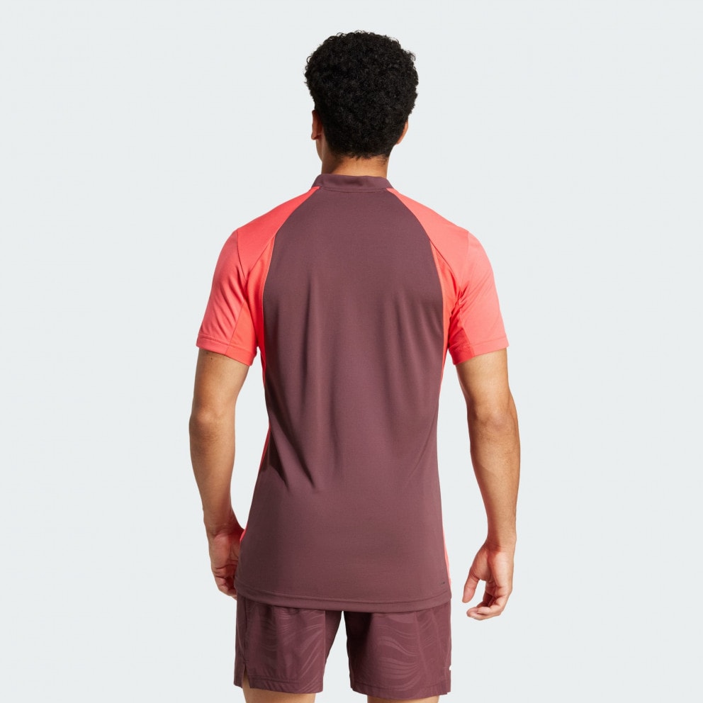 adidas Tennis Pro Climacool FreeLift Polo Shirt