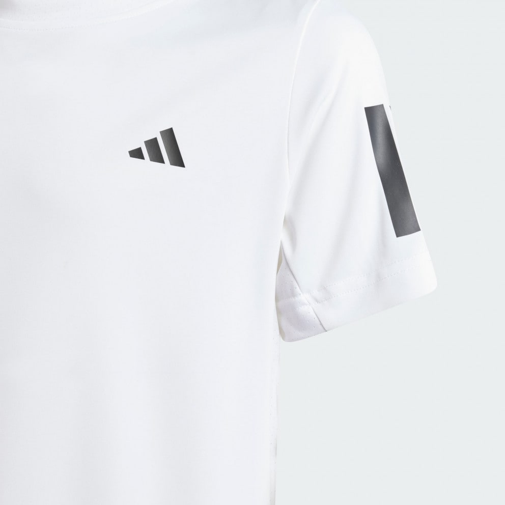 adidas Club Tennis 3-Stripes Tee Kids