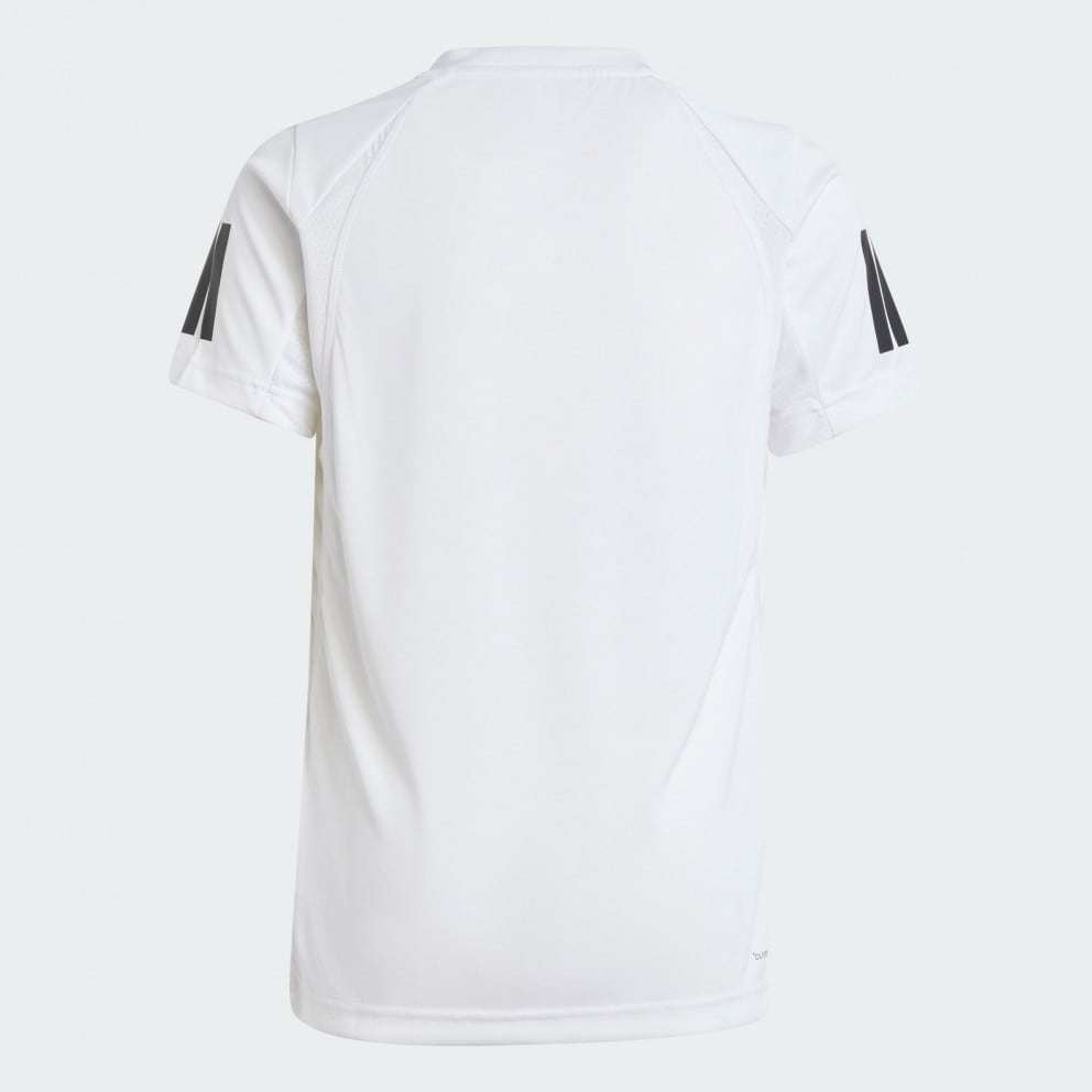adidas Club Tennis 3-Stripes Tee Kids