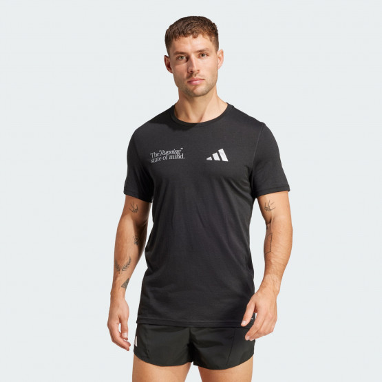 adidas Ultimate Metallic Graphic Tee