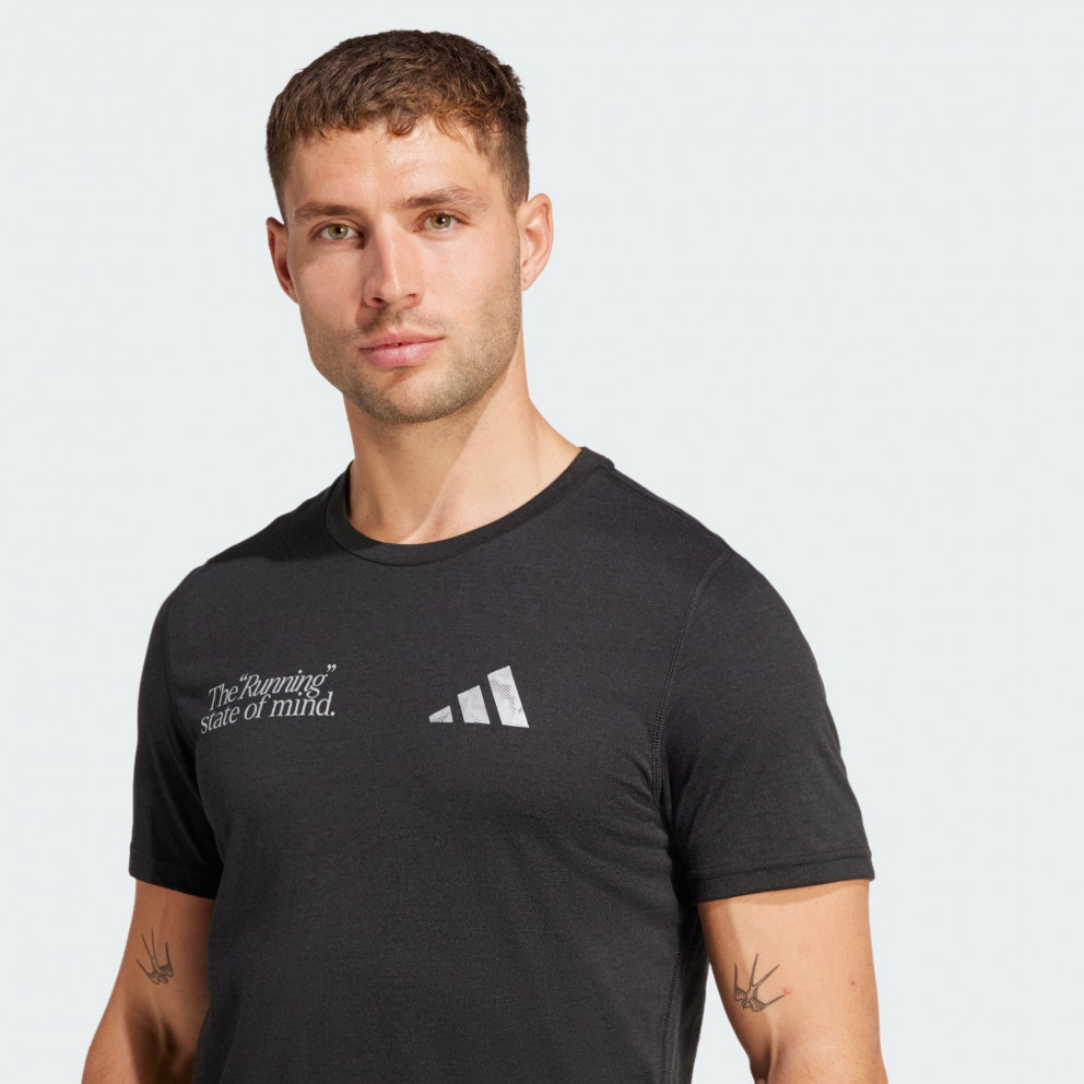 adidas Ultimate Metallic Graphic Tee