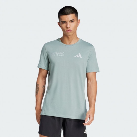 adidas Ultimate Metallic Graphic Tee