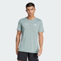 adidas Ultimate Metallic Graphic Tee