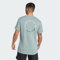 adidas Ultimate Metallic Graphic Tee