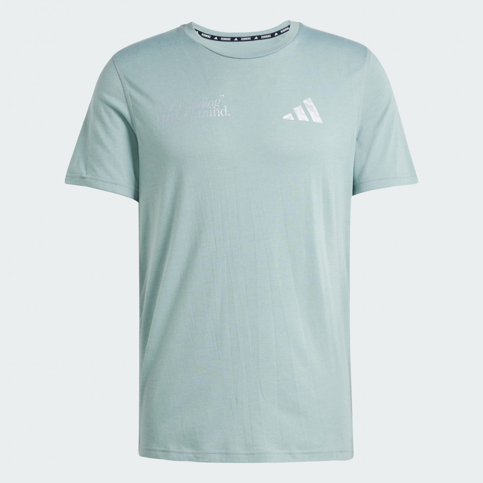 adidas Ultimate Metallic Graphic Tee