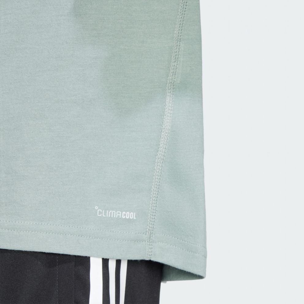 adidas Ultimate Metallic Graphic Tee