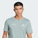 adidas Ultimate Metallic Graphic Tee