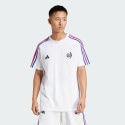 adidas France Essentials 3-Stripes Tee