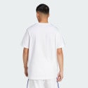 adidas France Essentials 3-Stripes Tee