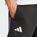adidas France Essentials 3-Stripes French Terry Shorts