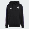 adidas France Essentials 3-Stripes Hoodie