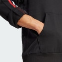 adidas France Essentials 3-Stripes Hoodie