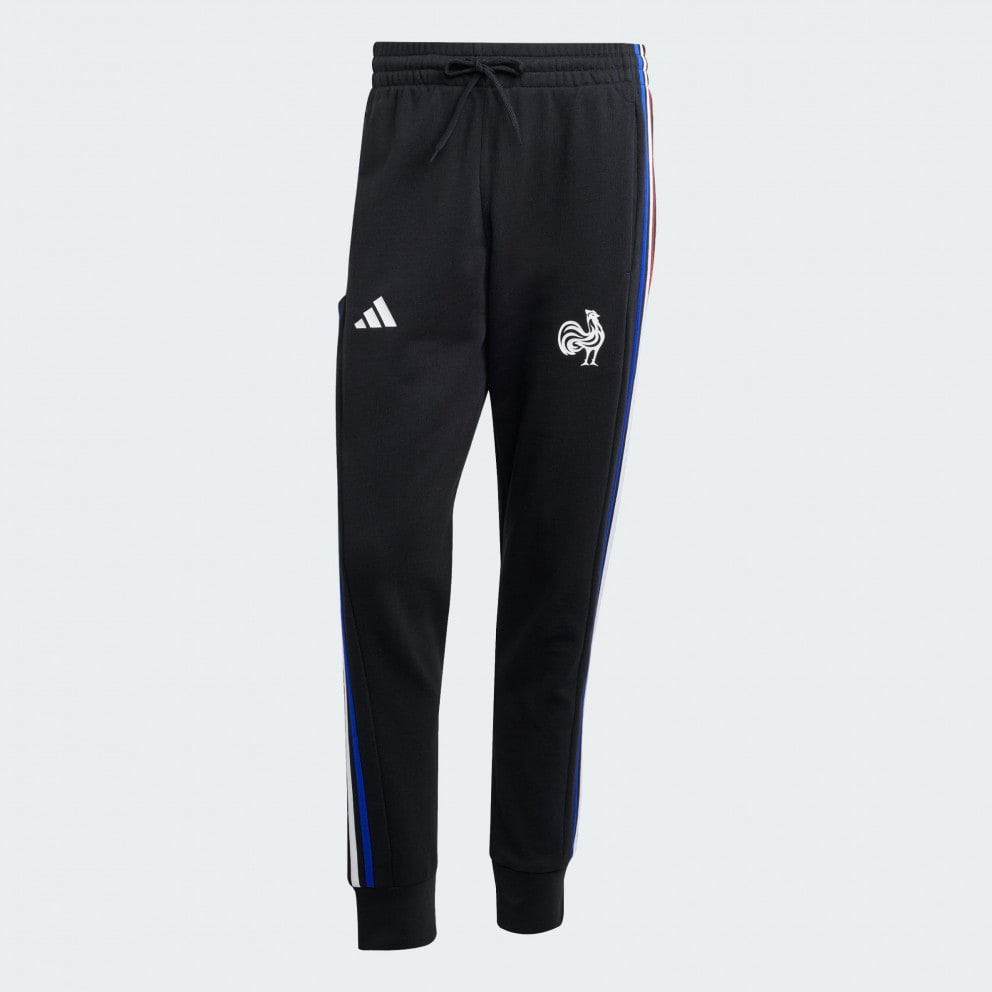 adidas France Essentials 3-Stripes Pants