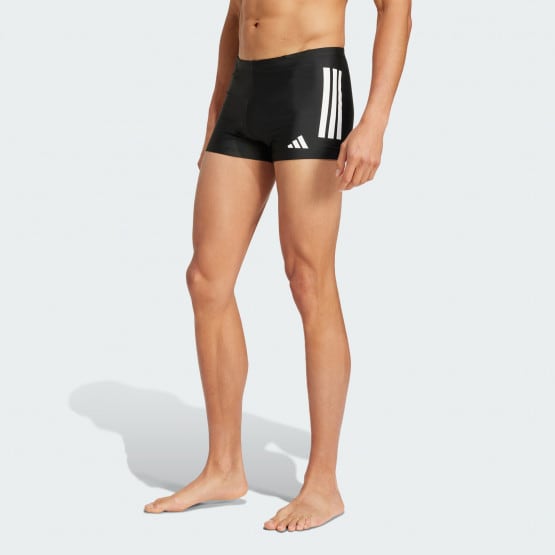 adidas 3-Stripes Swim Boxers 2-Inch