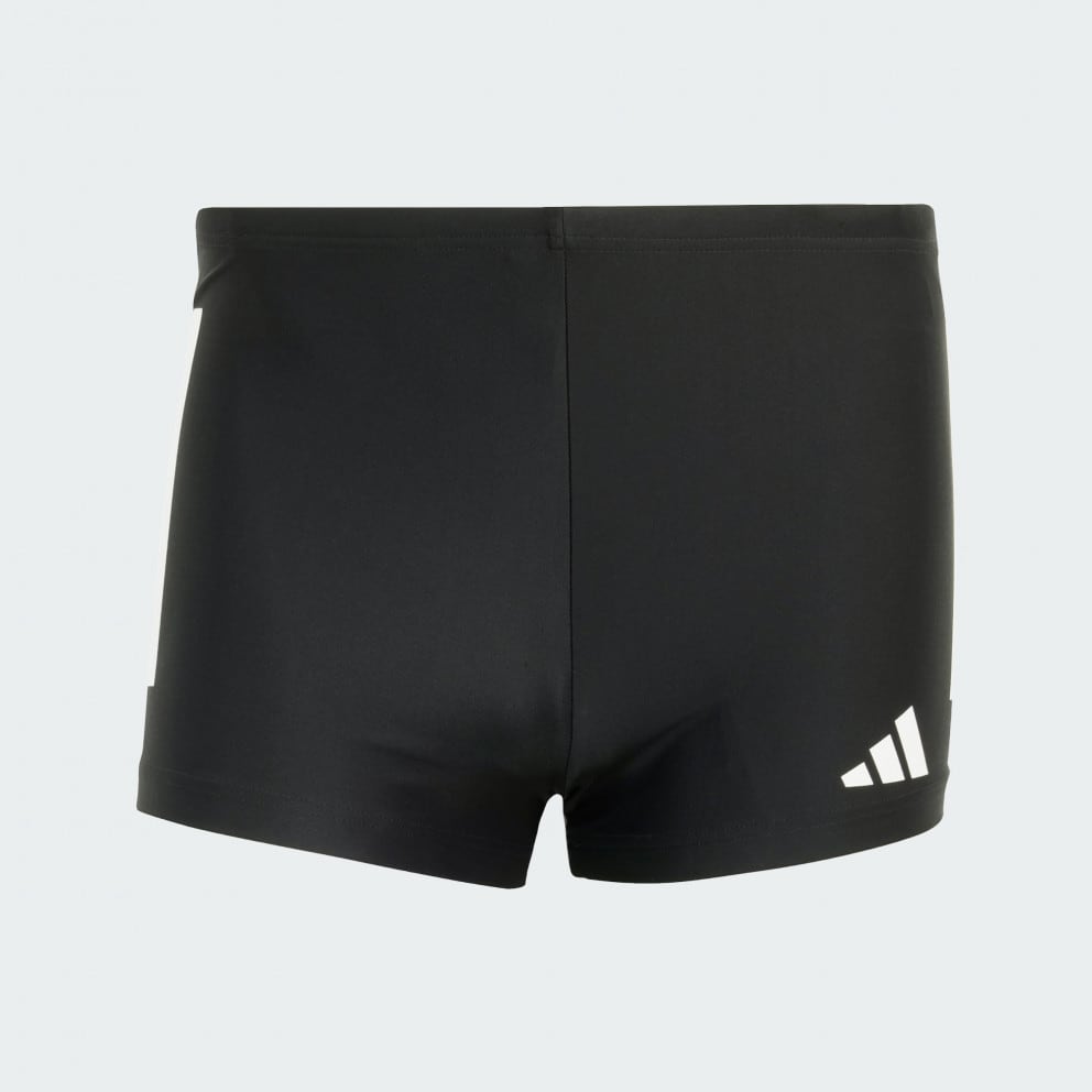 adidas 3-Stripes Swim Boxers 2-Inch